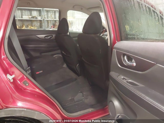 5N1AT2MV5GC912527 Nissan ROGUE SV