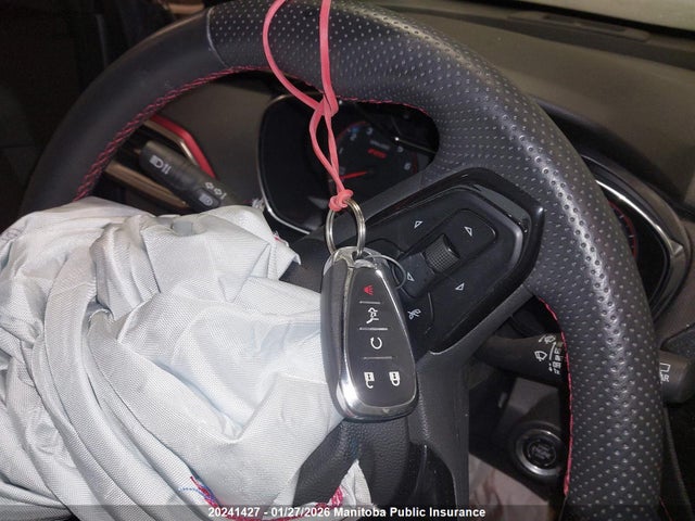KL79MUSL2PB208404 Chevrolet Trailblazer Rs Turbo