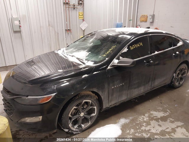 1G1ZG5ST6KF222655 Chevrolet MALIBU RS