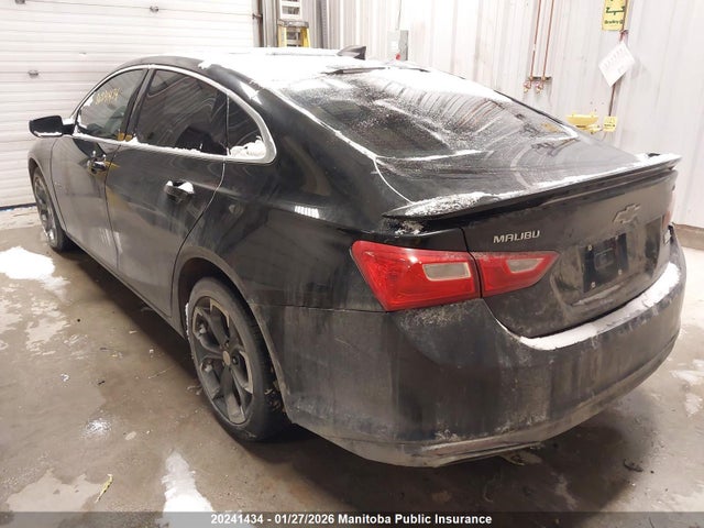 1G1ZG5ST6KF222655 Chevrolet MALIBU RS