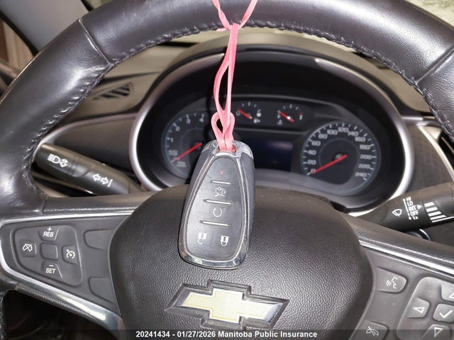 1G1ZG5ST6KF222655 Chevrolet MALIBU RS
