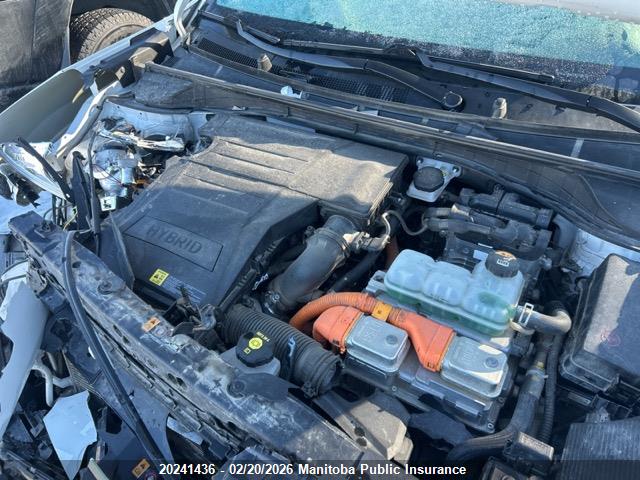 KNDCE3LC0K5347565 KIA Niro Sx Touring