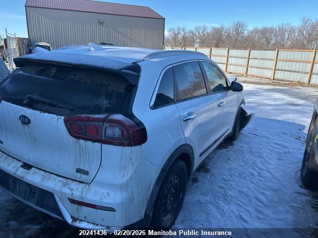 KNDCE3LC0K5347565 KIA Niro Sx Touring
