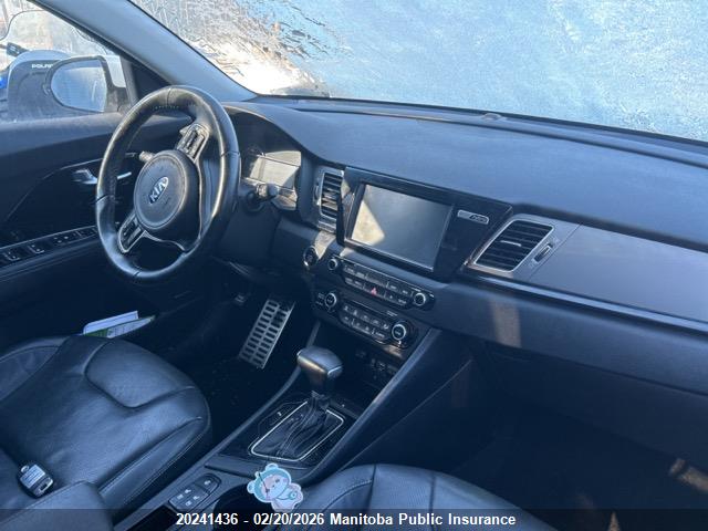 KNDCE3LC0K5347565 KIA Niro Sx Touring