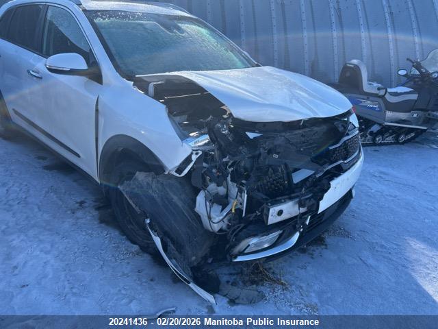 KNDCE3LC0K5347565 KIA Niro Sx Touring