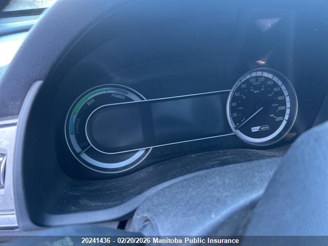 KNDCE3LC0K5347565 KIA Niro Sx Touring
