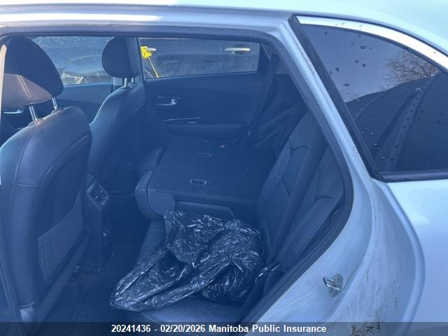 KNDCE3LC0K5347565 KIA Niro Sx Touring
