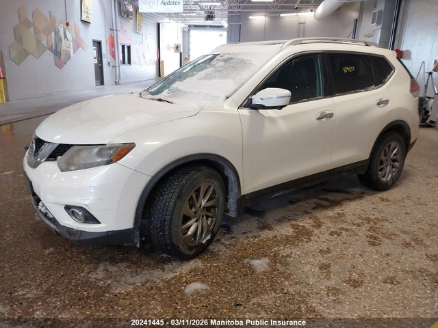 5N1AT2MV0FC916225 Nissan Rogue Sl