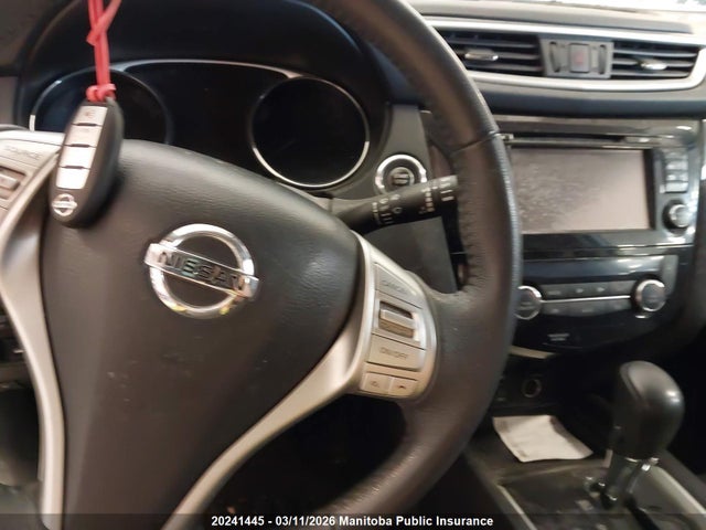 5N1AT2MV0FC916225 Nissan Rogue Sl
