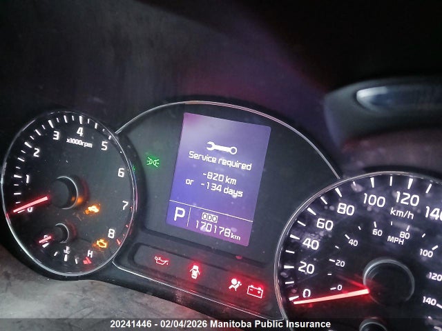 KNAFX4A81F5396577 KIA FORTE EX