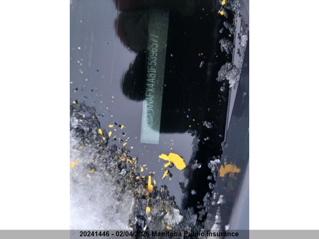 KNAFX4A81F5396577 KIA FORTE EX