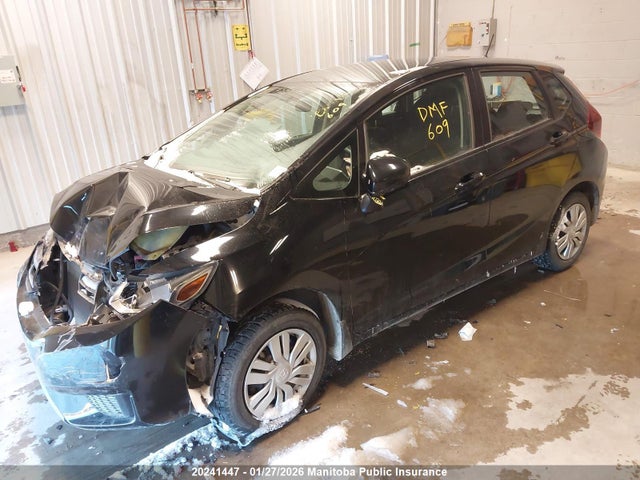 3HGGK5H55GM101646 Honda FIT LX