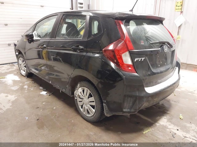 3HGGK5H55GM101646 Honda FIT LX