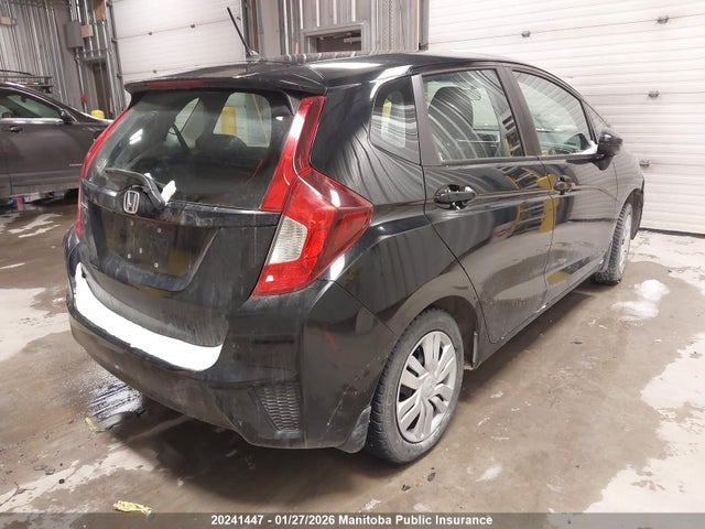 3HGGK5H55GM101646 Honda FIT LX