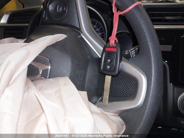 3HGGK5H55GM101646 Honda FIT LX