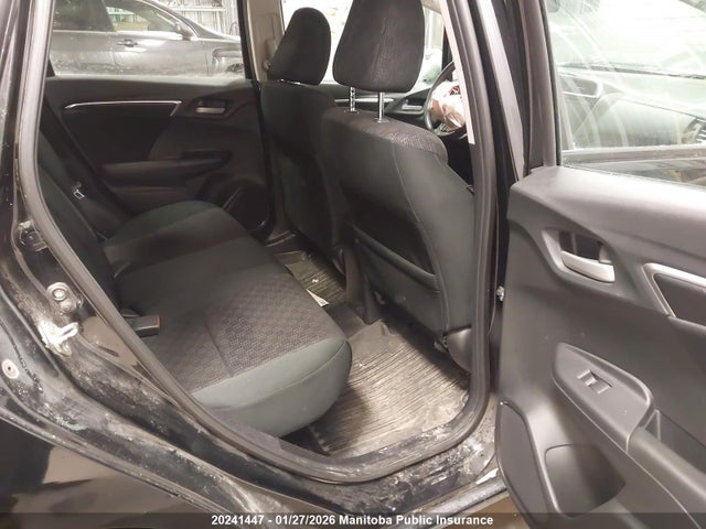 3HGGK5H55GM101646 Honda FIT LX