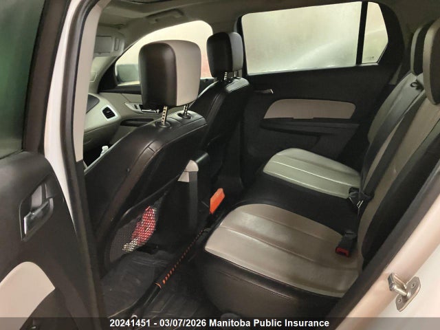 Aukcja sprzedaży 2013 Gmc Terrain Slt, vin: 2GKFLVEK2D6307437, numer aukcji: 20241451