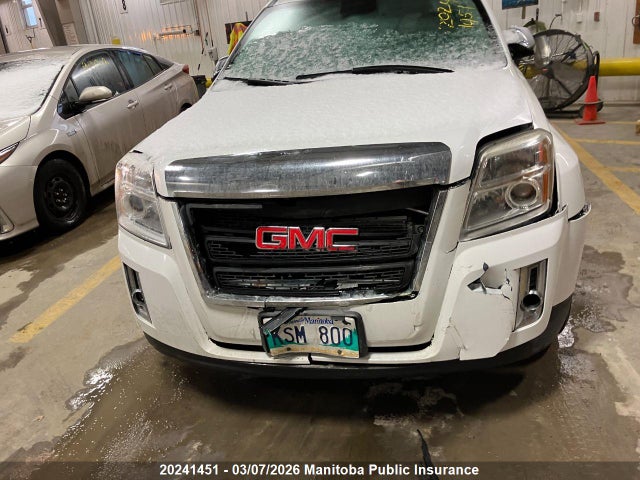 Aukcja sprzedaży 2013 Gmc Terrain Slt, vin: 2GKFLVEK2D6307437, numer aukcji: 20241451
