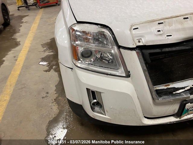 Aukcja sprzedaży 2013 Gmc Terrain Slt, vin: 2GKFLVEK2D6307437, numer aukcji: 20241451