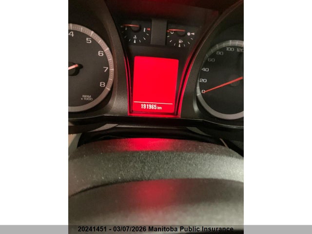 Aukcja sprzedaży 2013 Gmc Terrain Slt, vin: 2GKFLVEK2D6307437, numer aukcji: 20241451