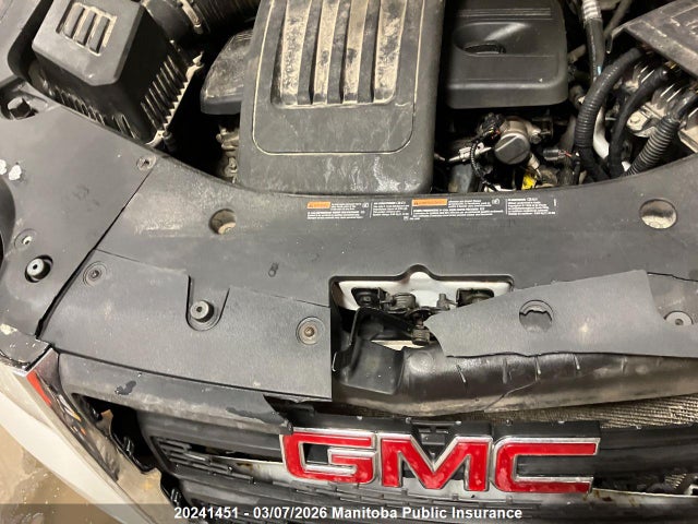 Aukcja sprzedaży 2013 Gmc Terrain Slt, vin: 2GKFLVEK2D6307437, numer aukcji: 20241451