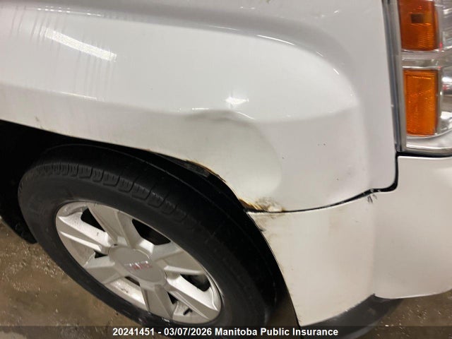 Aukcja sprzedaży 2013 Gmc Terrain Slt, vin: 2GKFLVEK2D6307437, numer aukcji: 20241451