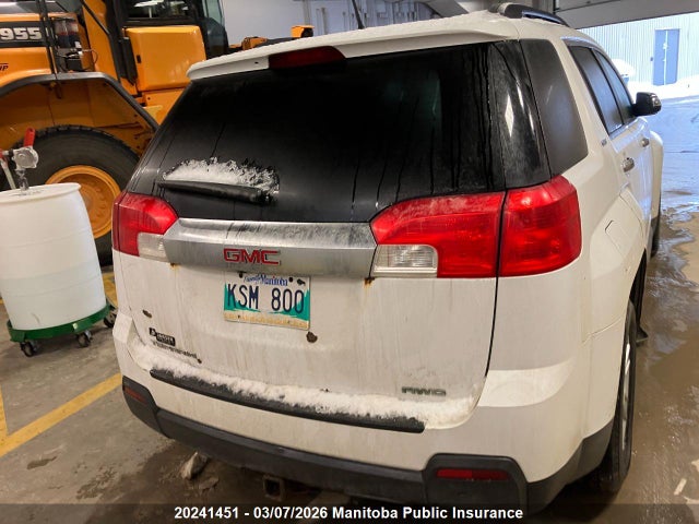 Aukcja sprzedaży 2013 Gmc Terrain Slt, vin: 2GKFLVEK2D6307437, numer aukcji: 20241451