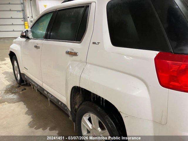 Aukcja sprzedaży 2013 Gmc Terrain Slt, vin: 2GKFLVEK2D6307437, numer aukcji: 20241451
