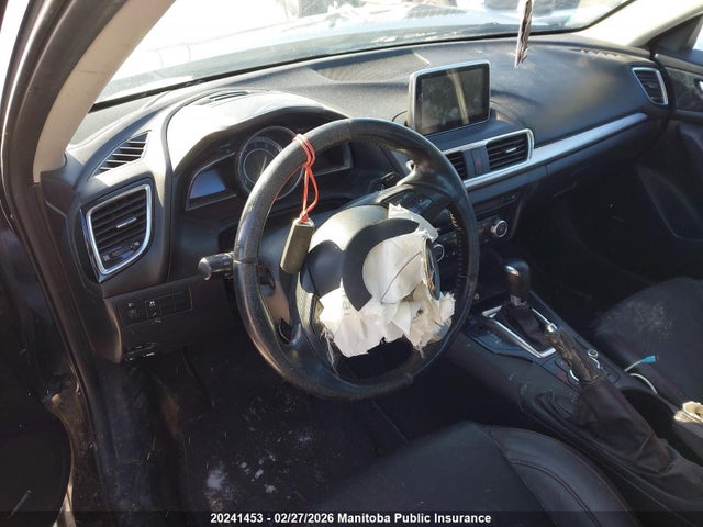 JM1BM1W37E1178266 Mazda Mazda3 Gt Sky