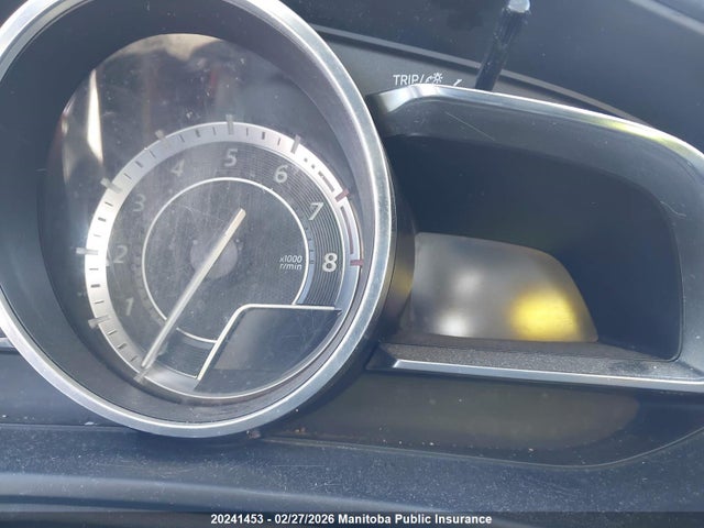 JM1BM1W37E1178266 Mazda Mazda3 Gt Sky