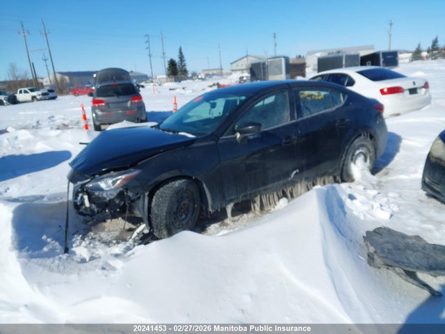 JM1BM1W37E1178266 Mazda Mazda3 Gt Sky