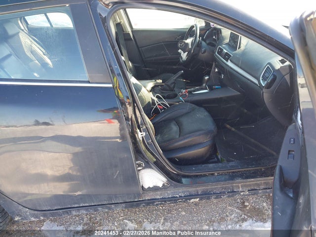 JM1BM1W37E1178266 Mazda Mazda3 Gt Sky
