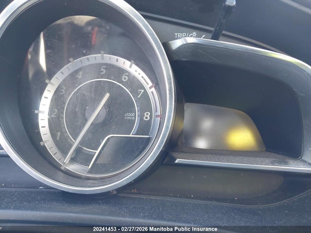 JM1BM1W37E1178266 Mazda Mazda3 Gt Sky