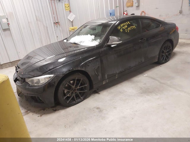 WBA3N5C59EK197245 BMW 428i