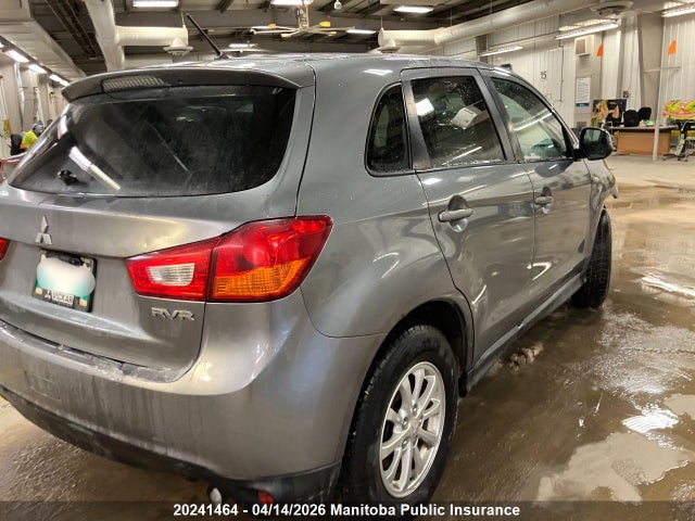 20241464 :رقم المزاد ، 4A4AJ3AUXDE601521 vin ، 2013 Mitsubishi Rvr Se مزاد بيع