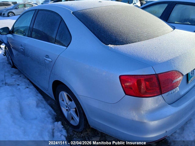 3VWD07AJ0EM391265 Volkswagen Jetta 1.8 Tsi