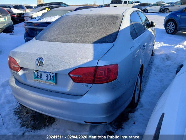 3VWD07AJ0EM391265 Volkswagen Jetta 1.8 Tsi