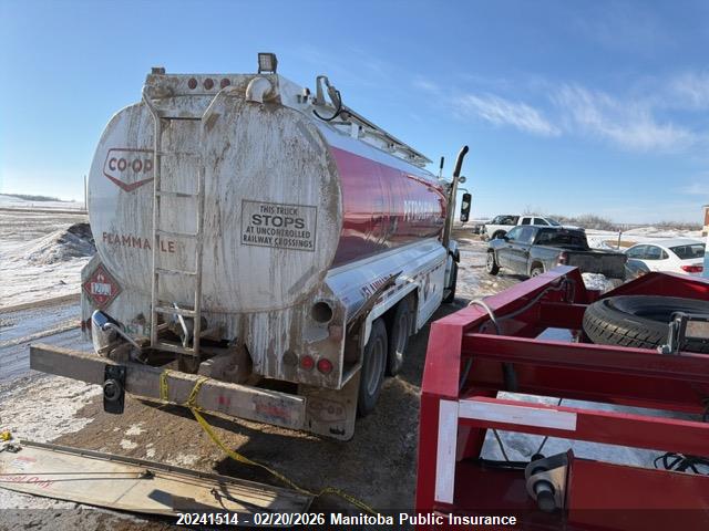 3ALHGNDV0MDMR3679 Freightliner Other