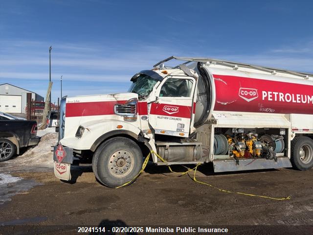 3ALHGNDV0MDMR3679 Freightliner Other