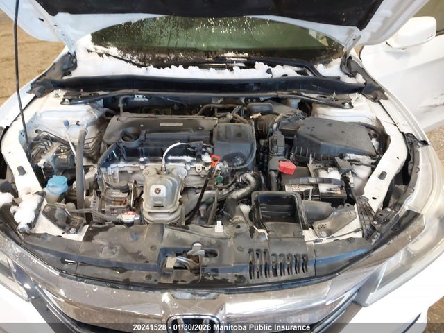 1HGCR2F54GA806754 Honda Accord Sport