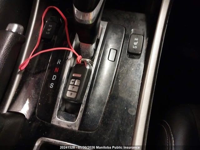 1HGCR2F54GA806754 Honda Accord Sport