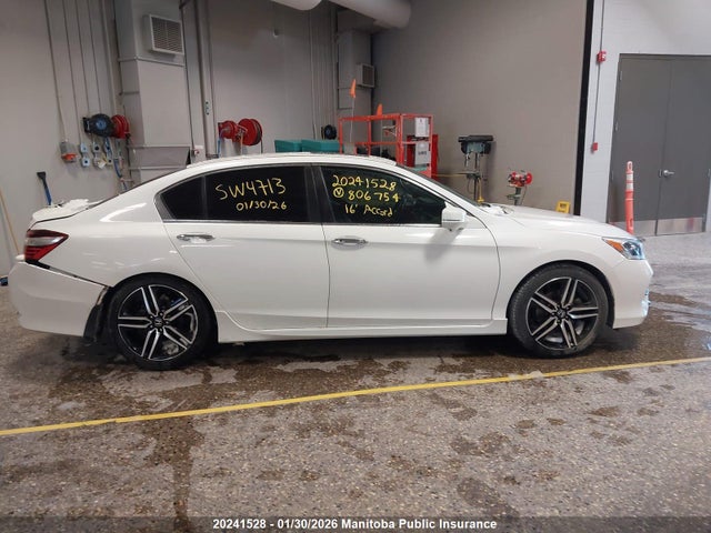 1HGCR2F54GA806754 Honda Accord Sport