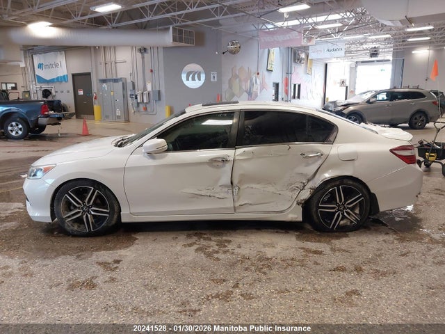 1HGCR2F54GA806754 Honda Accord Sport