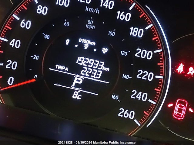 1HGCR2F54GA806754 Honda Accord Sport