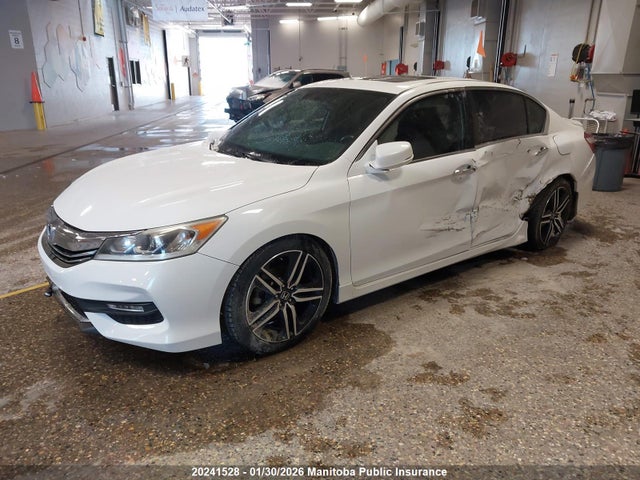 1HGCR2F54GA806754 Honda Accord Sport