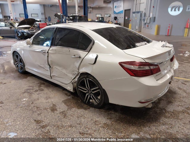 1HGCR2F54GA806754 Honda Accord Sport