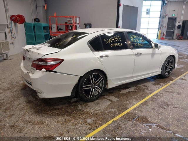 1HGCR2F54GA806754 Honda Accord Sport