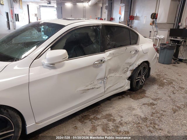 1HGCR2F54GA806754 Honda Accord Sport