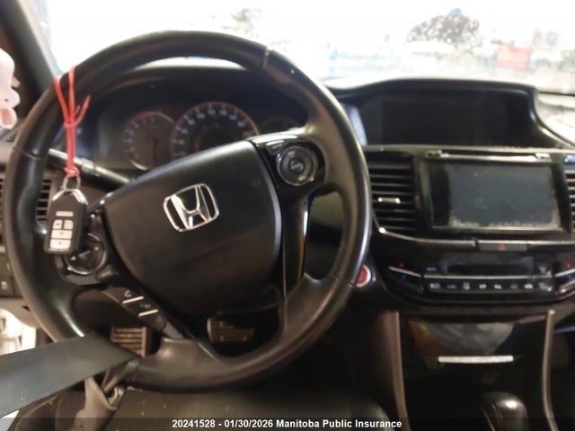 1HGCR2F54GA806754 Honda Accord Sport