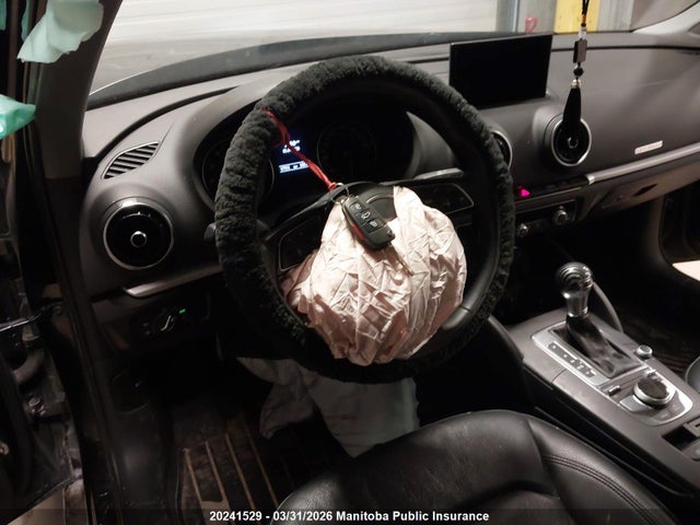 WAUBEGFF3KA122103 Audi A3 Komfort 45 2.0 Tfsi Quattro